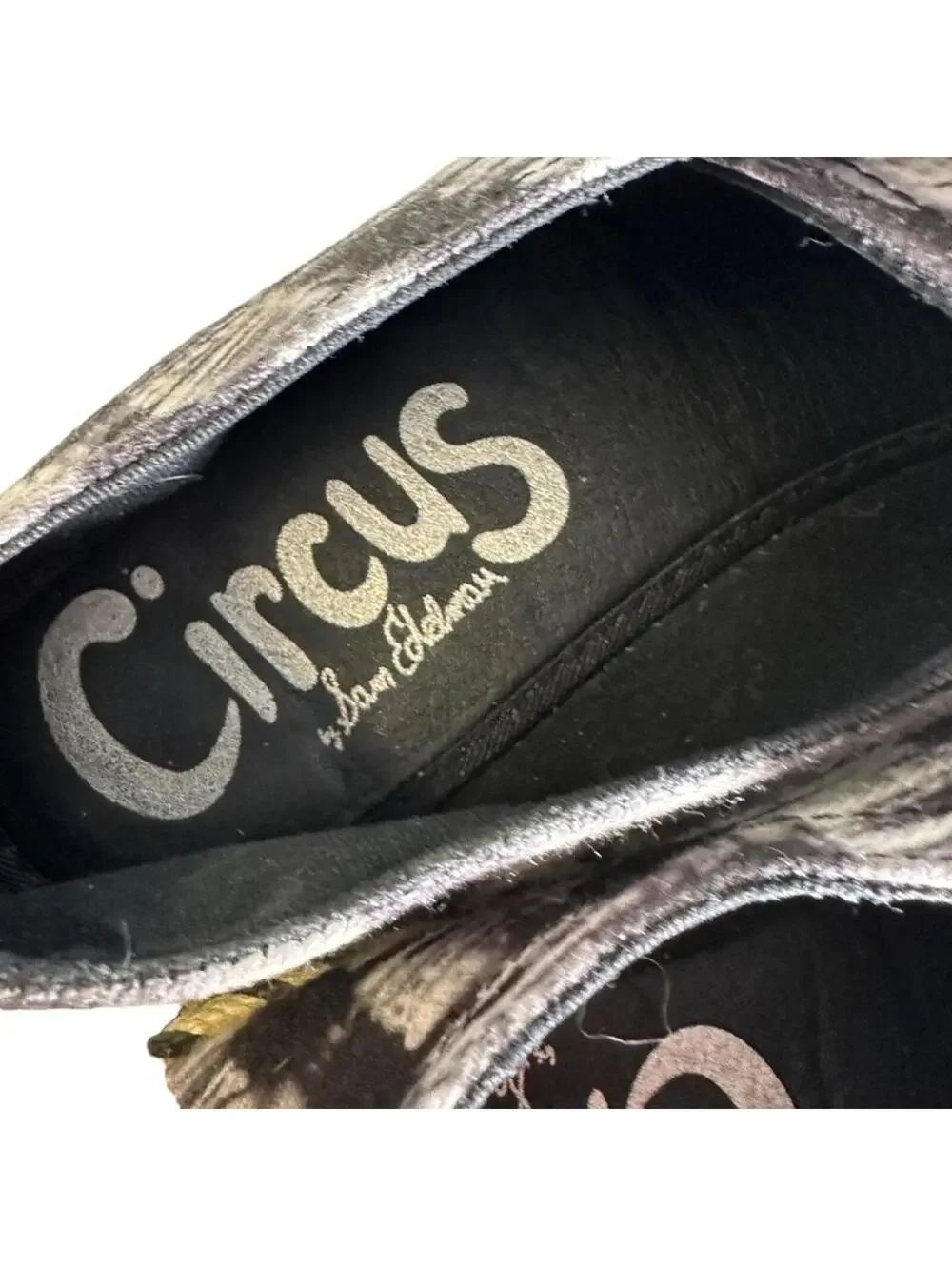 Circus by Sam Edelman step up